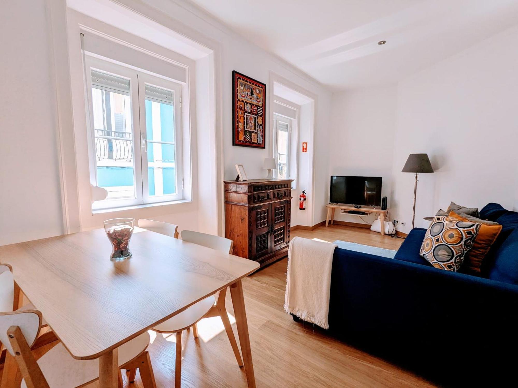 Estefania Apartment - Lisbon Center 외부 사진